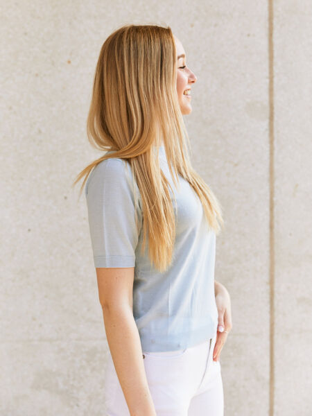 Ana del Mare Rundhals Pullover 209029
