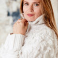 Ana del Mare Fransen Cardigan 208783