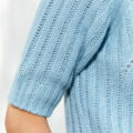 Ana del Mare Pullover 3/4 Arm 208795