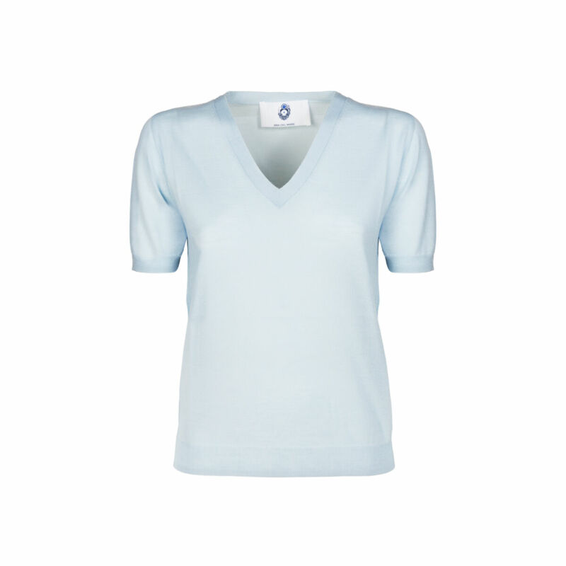 Ana del Mare V-Ausschnitt Pullover 209030
