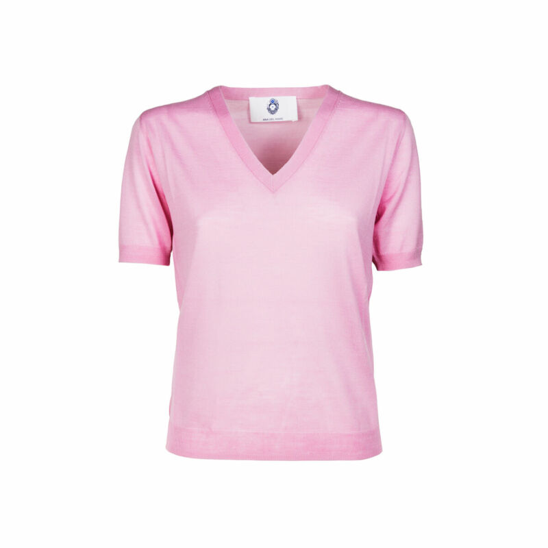 Ana del Mare V-Ausschnitt Pullover 209030