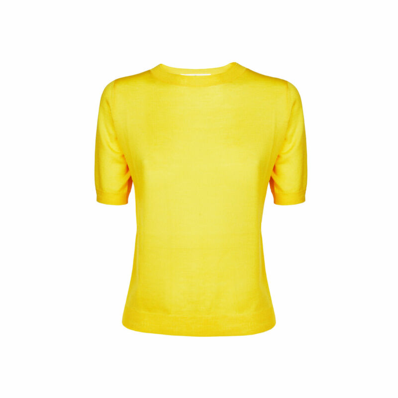 Ana del Mare Rundhals Pullover 209029