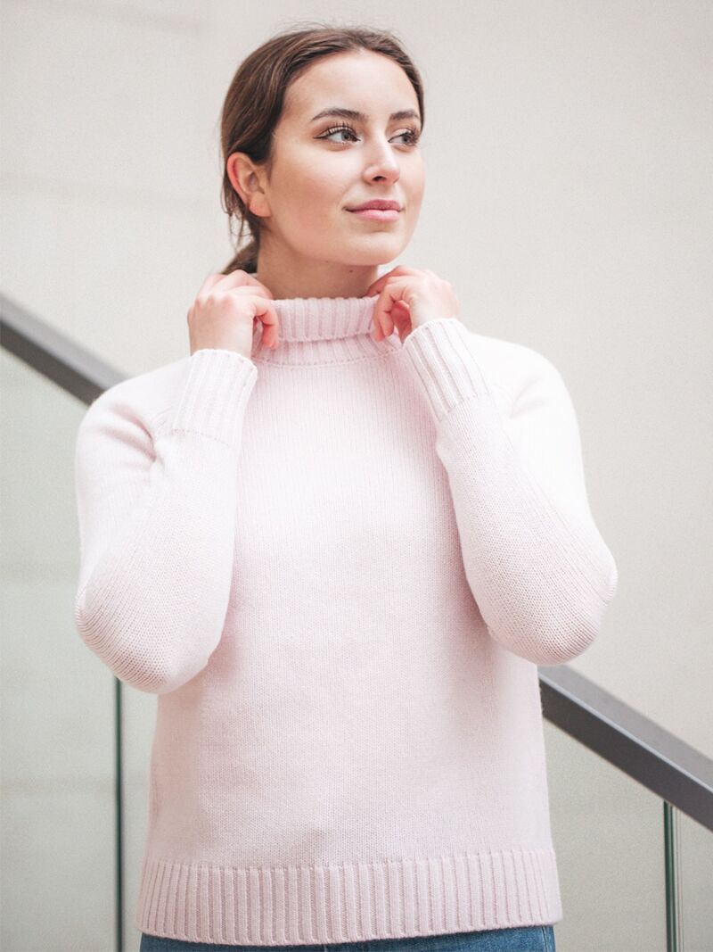 Jagador Pullover Fanta (208368)