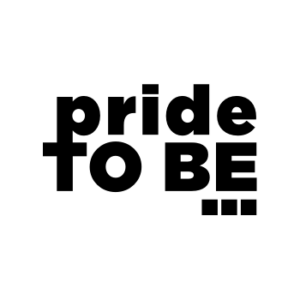 pride to be logo